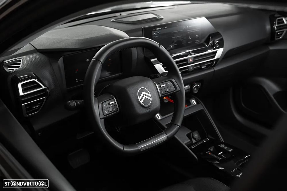 Citroën C4 1.2 Hybrid Plus e-DSC6 - 8