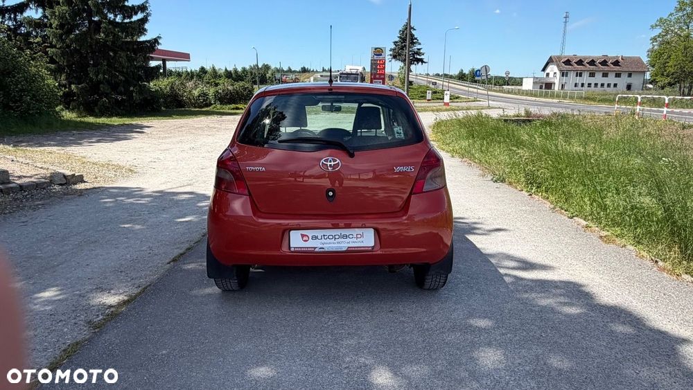 Toyota Yaris 1.3 Automatik Sol - 23