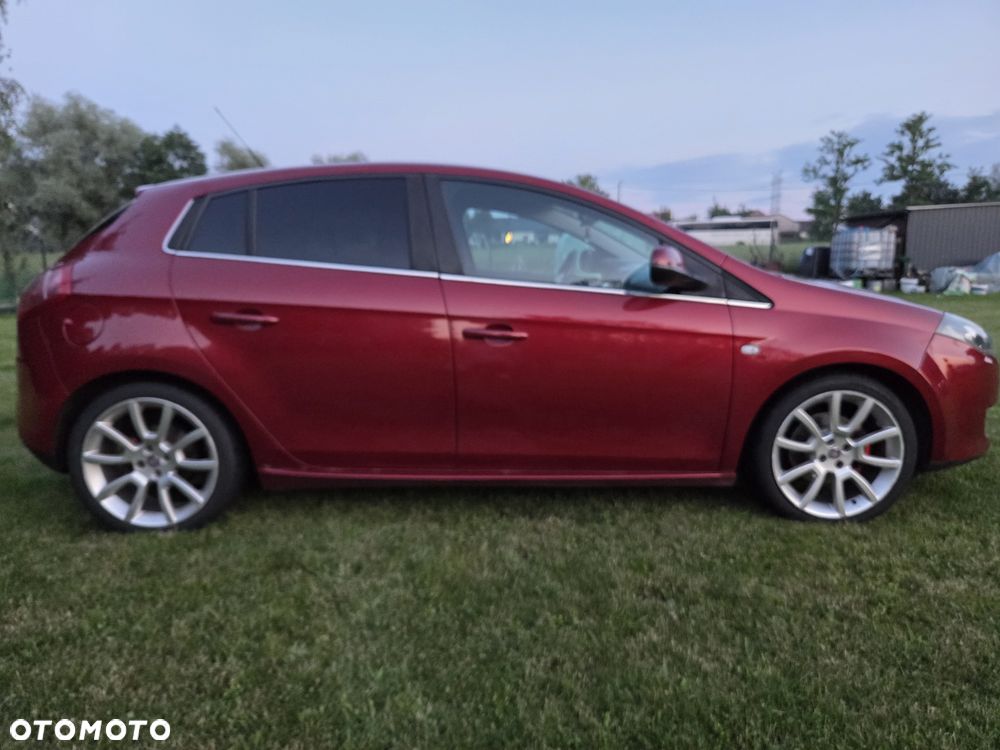 Fiat Bravo 1.4 T-JET 16V Sport - 4