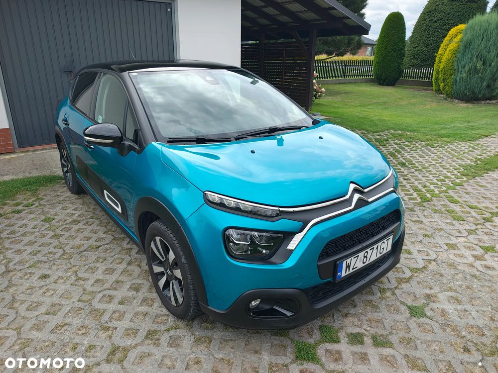 Citroën C3 1.2 PureTech Shine EAT6 - 3
