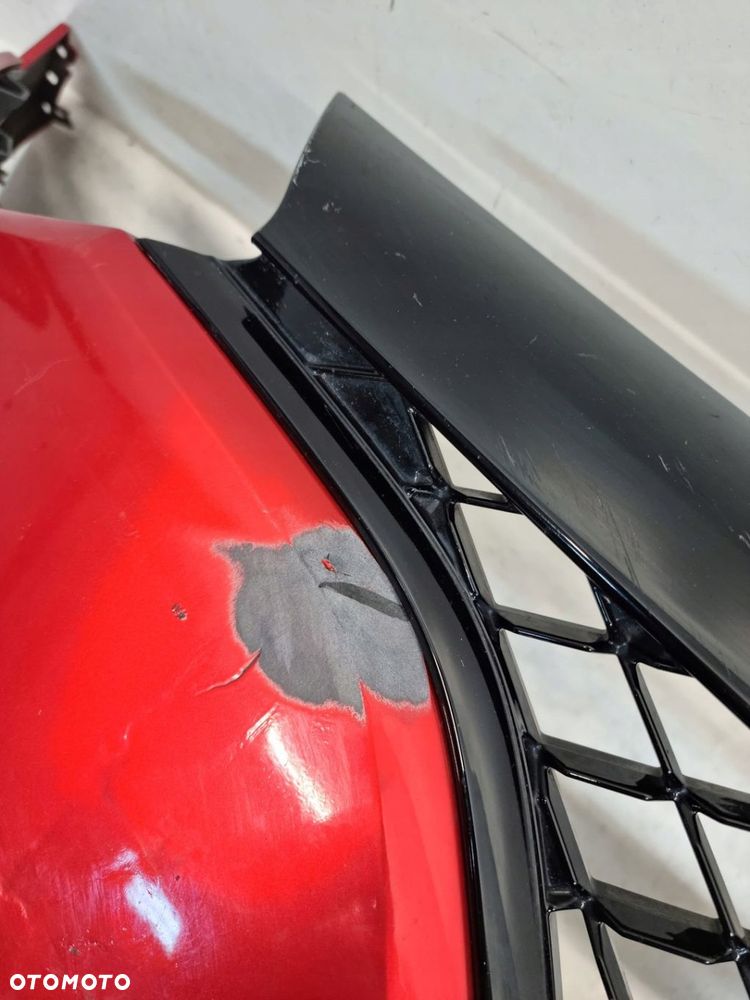 Renault Megane IV 4 RS TROPHY Zderzak przód przedni GRILL - 4