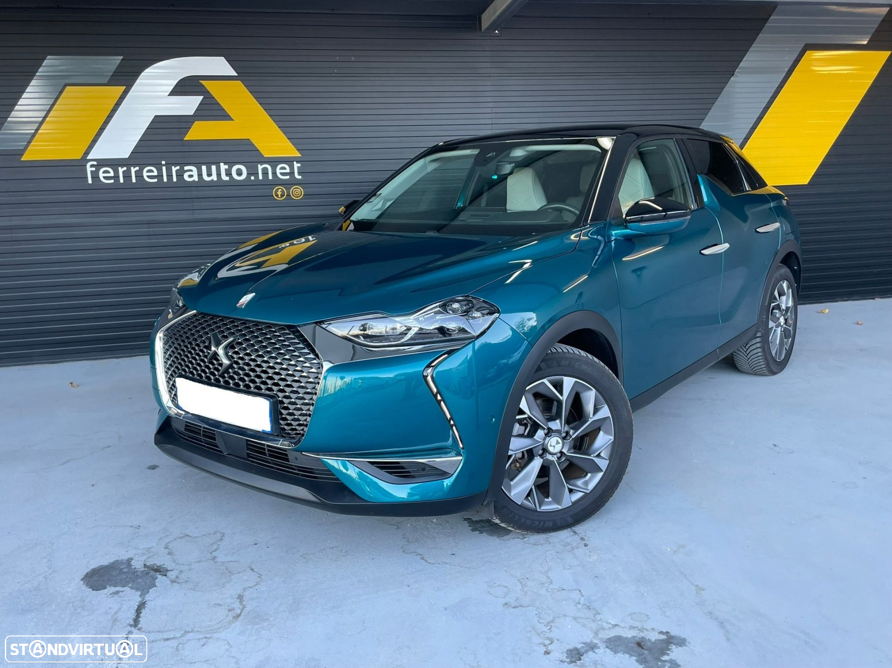 DS DS3 Crossback E-Tense Rivoli - 3
