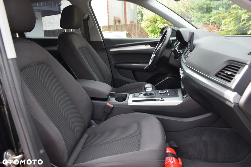 Audi Q5 2.0 TDI Quattro Design S tronic - 9