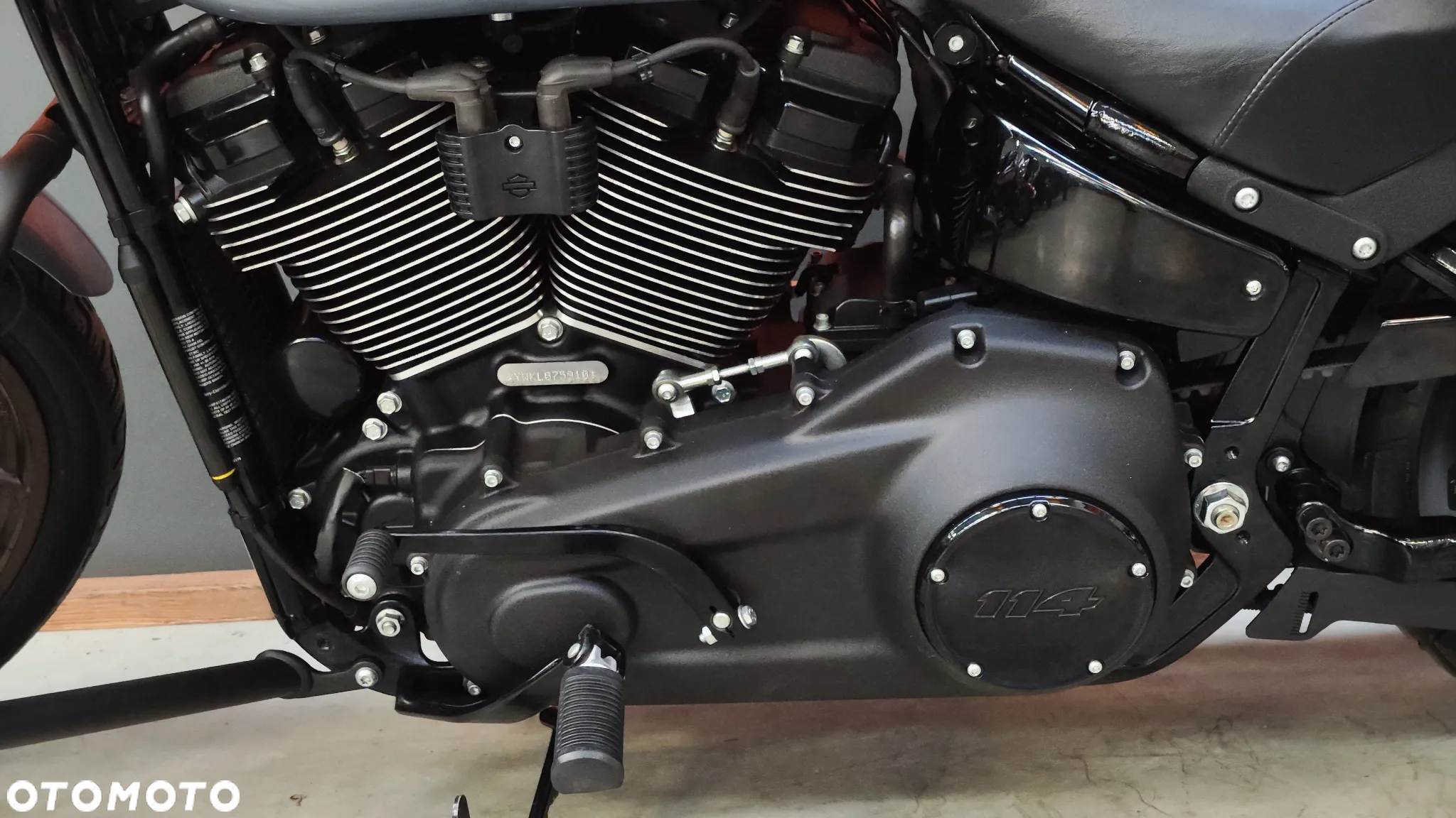 Harley-Davidson Dyna Low Rider - 20
