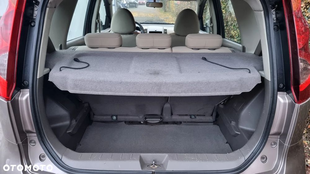 Nissan Note 1.4 Visia AC/CD - 12