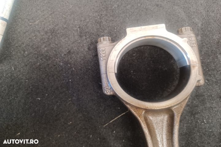 Piston motor 2.0 CAGA 2.0 CAGA Seat Exeo 1 [2009 - 2012] Sedan 2.0 TD - 6