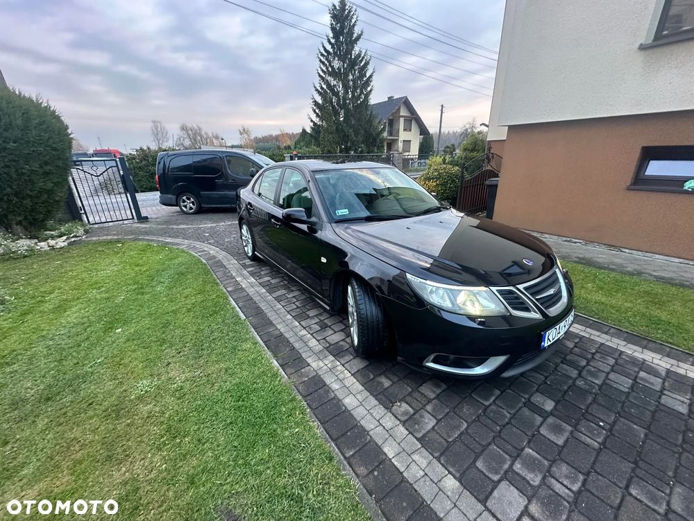 Saab 9-3 1.9TTiD PF Aero - 18