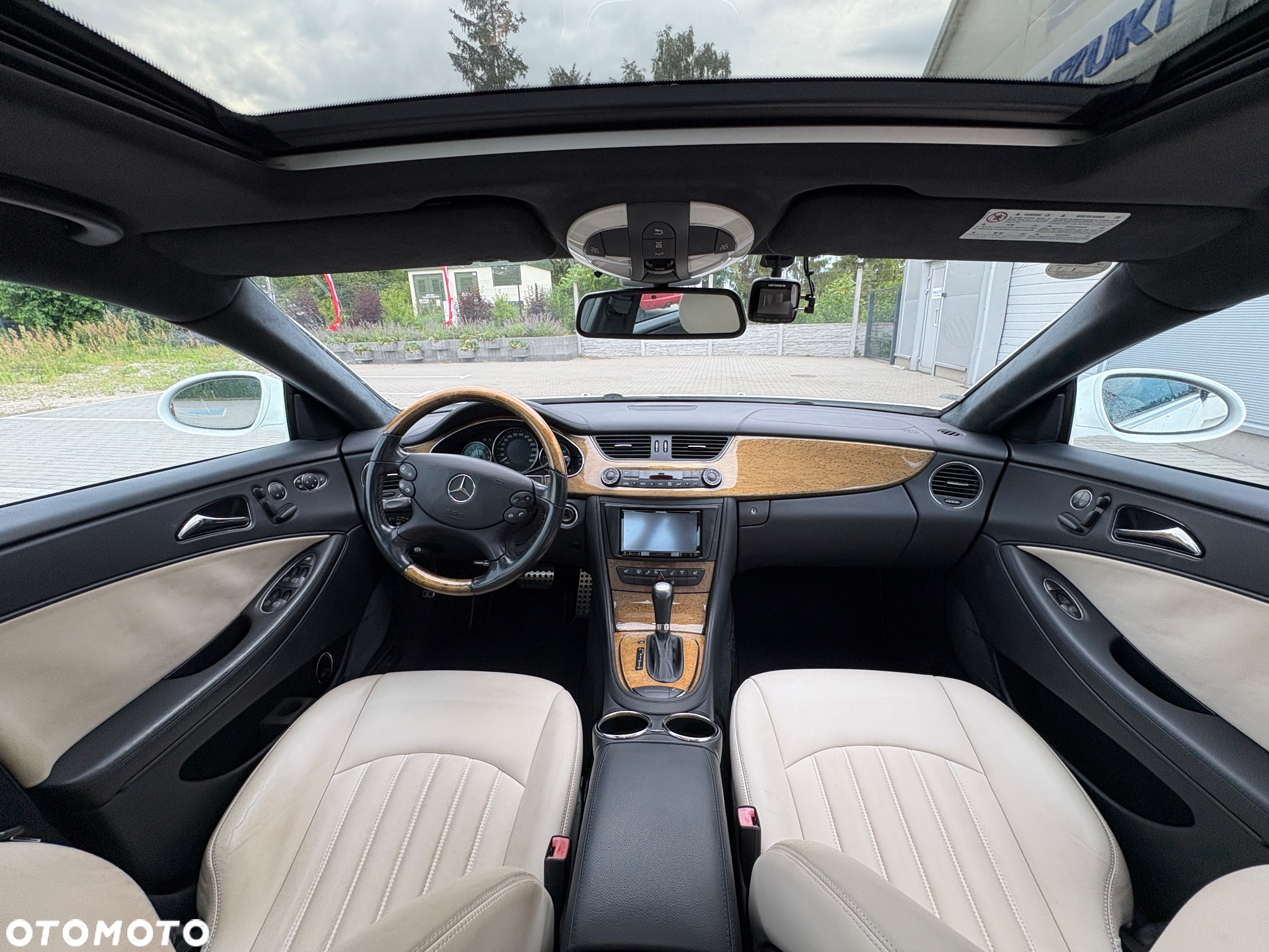 Mercedes-Benz CLS 350 7G-TRONIC - 16