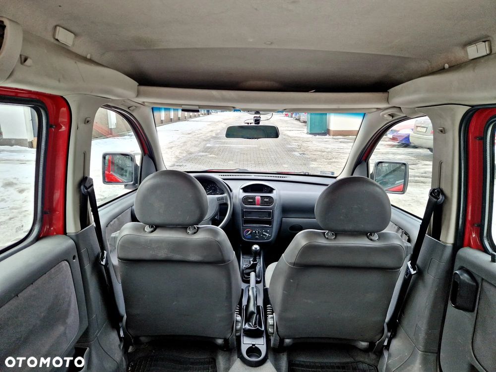 Opel Combo Tour Comfort - 32