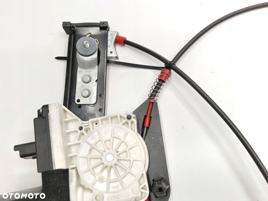 MECHANIZM SZYBY PRZÓD PRAWY MITSUBISHI COLT CZC CABRIO 2005-2009 - 3