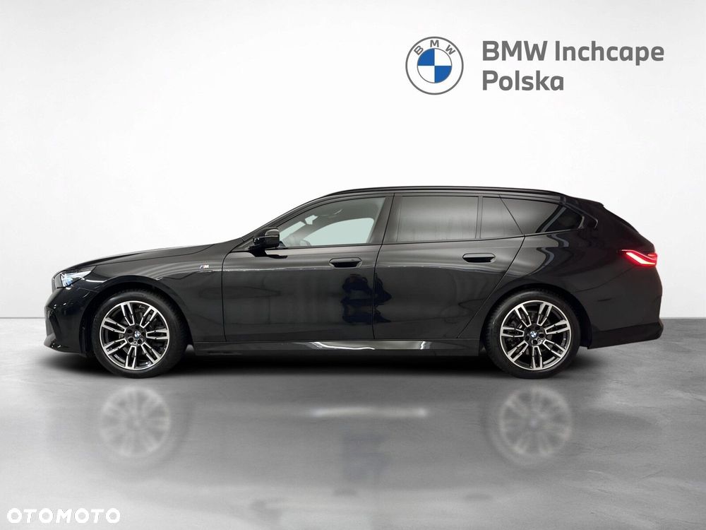BMW Seria 5 520i mHEV M Sport - 3