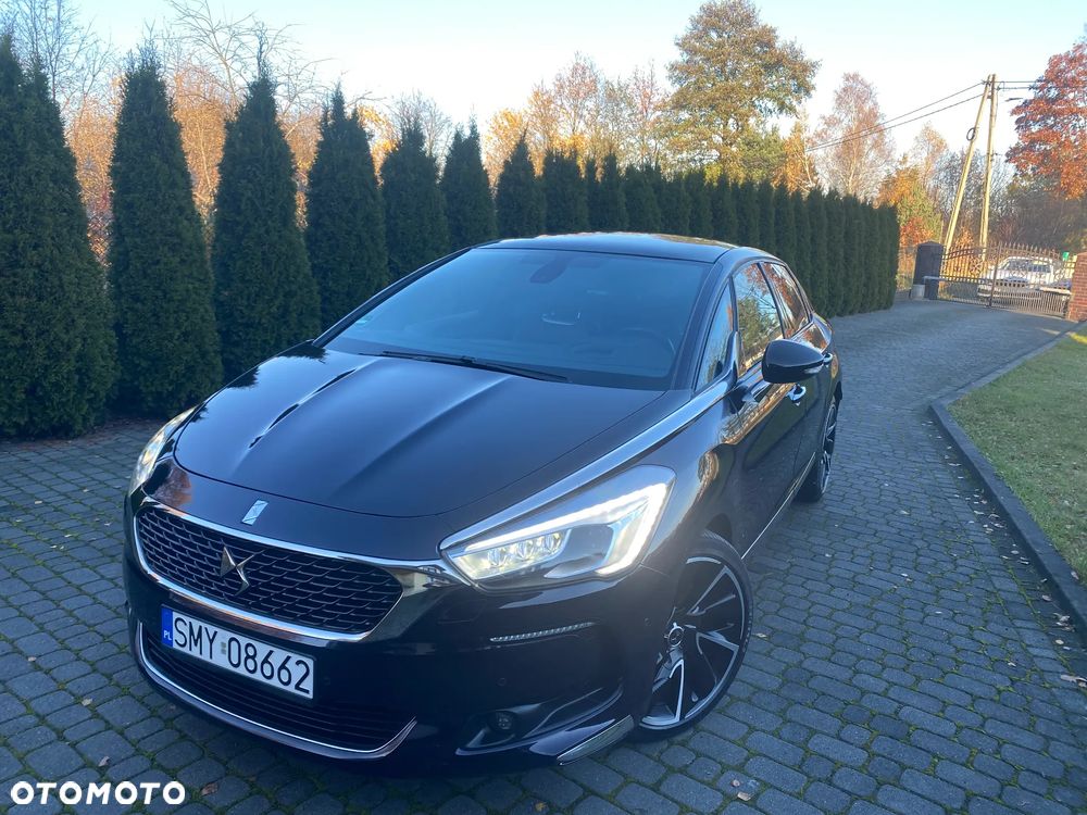 DS Automobiles DS 5 - 3