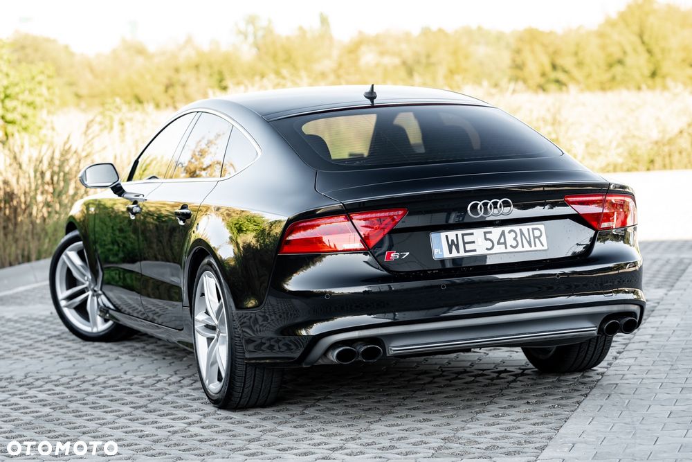 Audi S7 Sportback 4.0 TFSI Quattro S tronic - 9