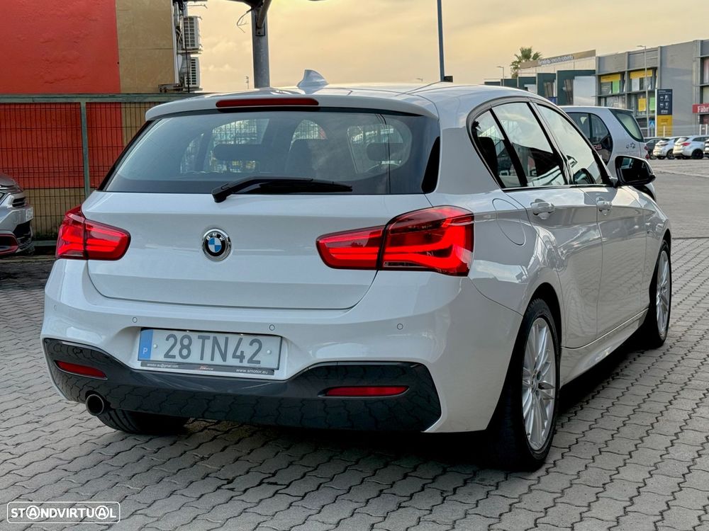 BMW 118 d Pack M Auto - 5