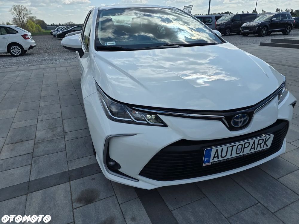 Toyota Corolla - 4