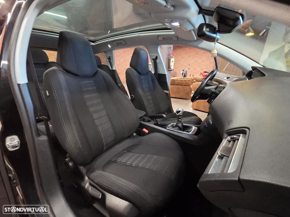 Peugeot 308 SW BlueHDi 120 Stop & Start Active - 22