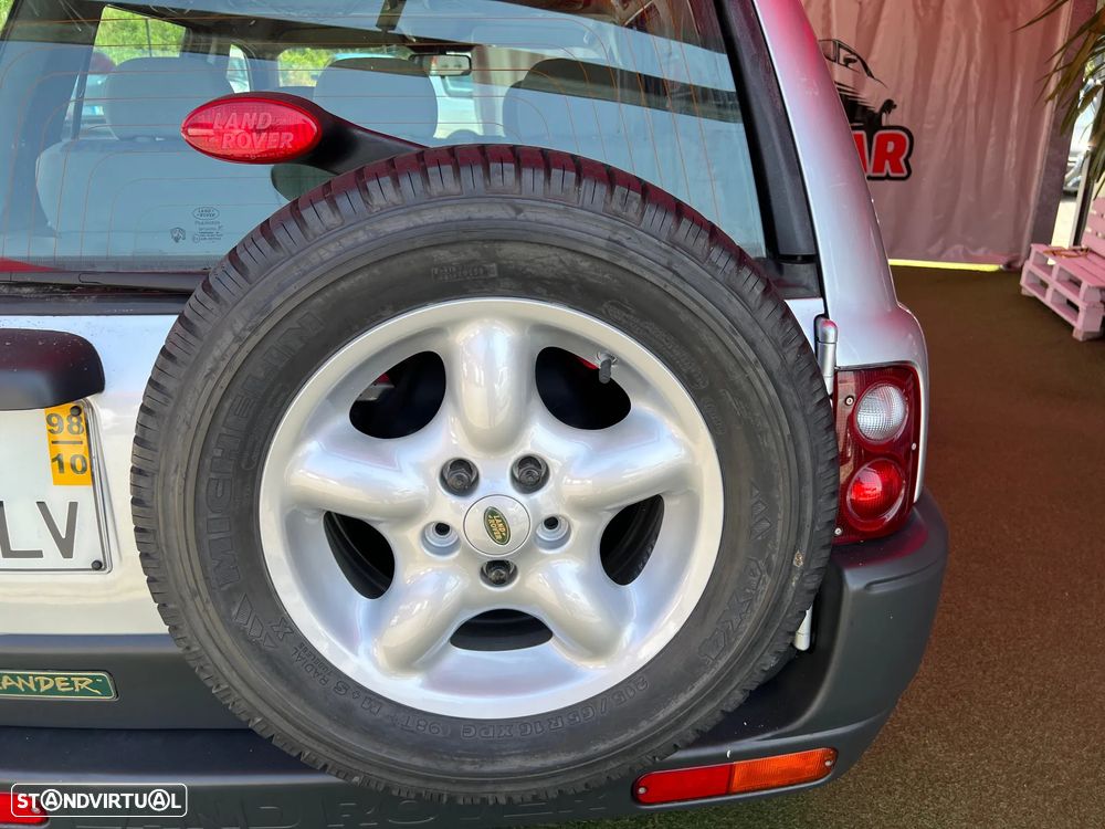 Land Rover Freelander 2.0 di - 7