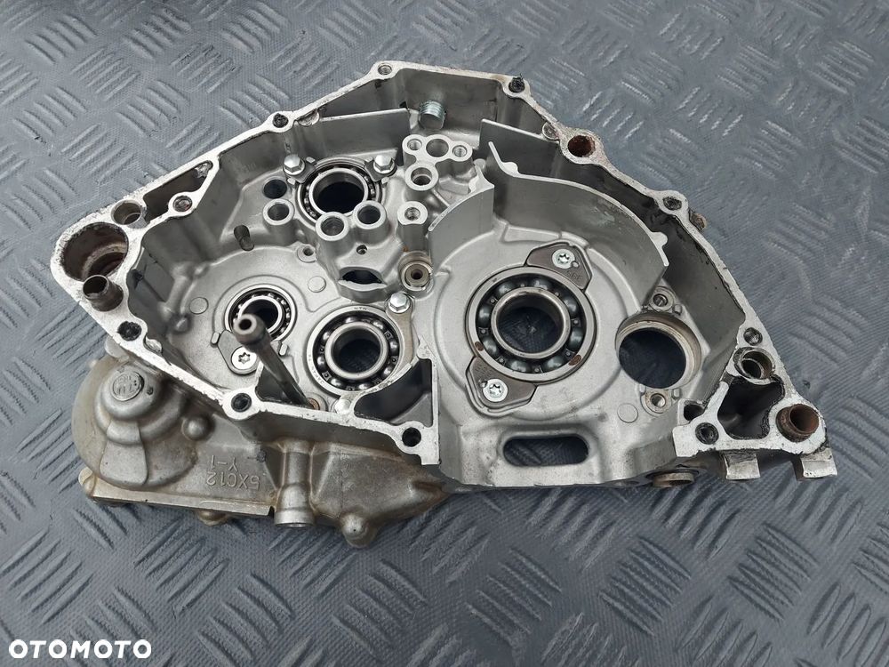 YAMAHA YZ 250 F YZF YZ-F WR KARTERY BLOK SILNIKA KORPUS OBUDOWA - 20