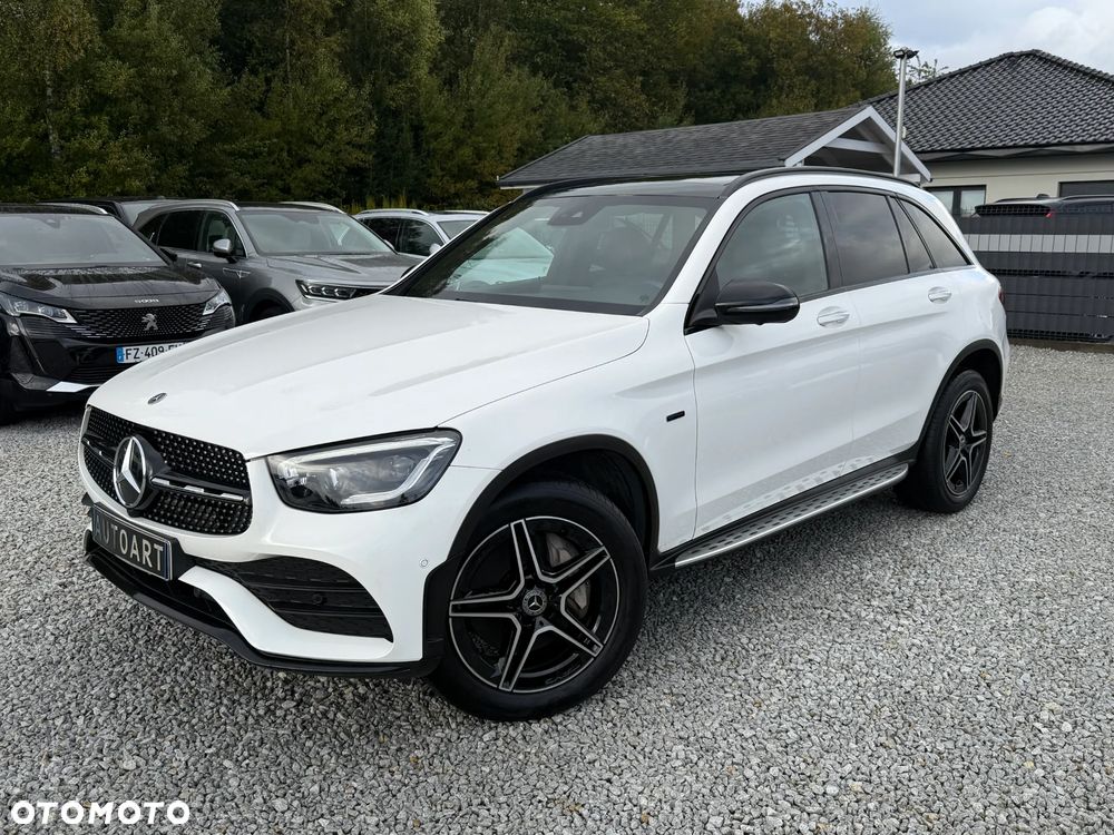 Mercedes-Benz GLC 300 de 4Matic 9G-TRONIC AMG Line Plus - 5