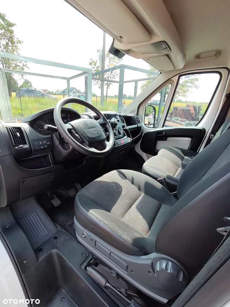 Peugeot Boxer - 4