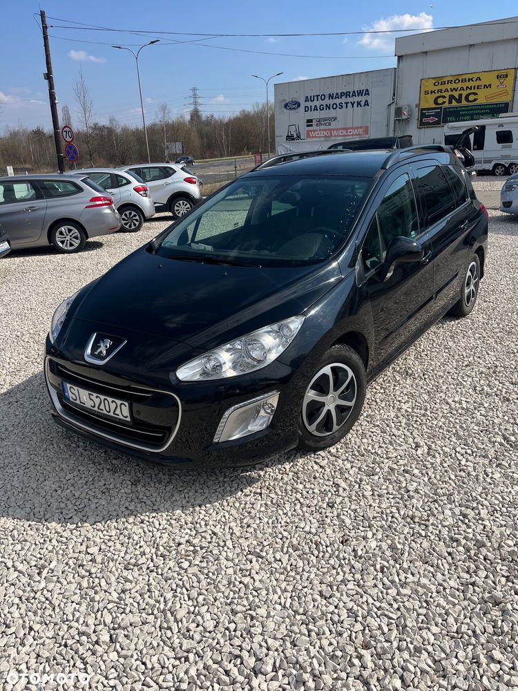 Peugeot 308 - 2