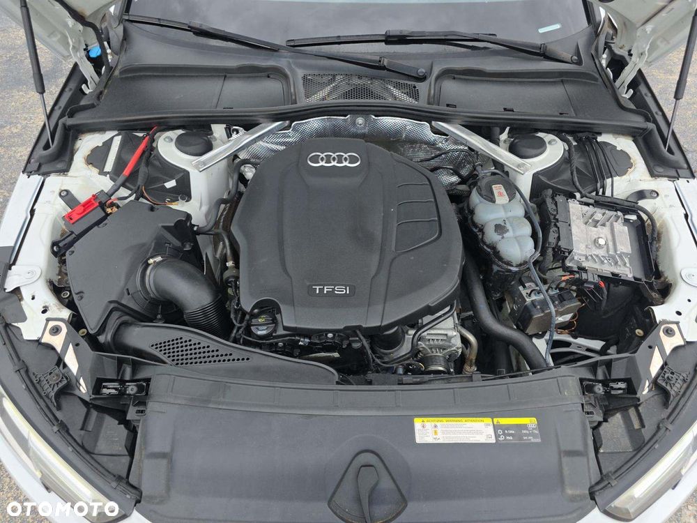 Audi A4 Limousine 2.0 TFSI quattro S tronic sport - 14