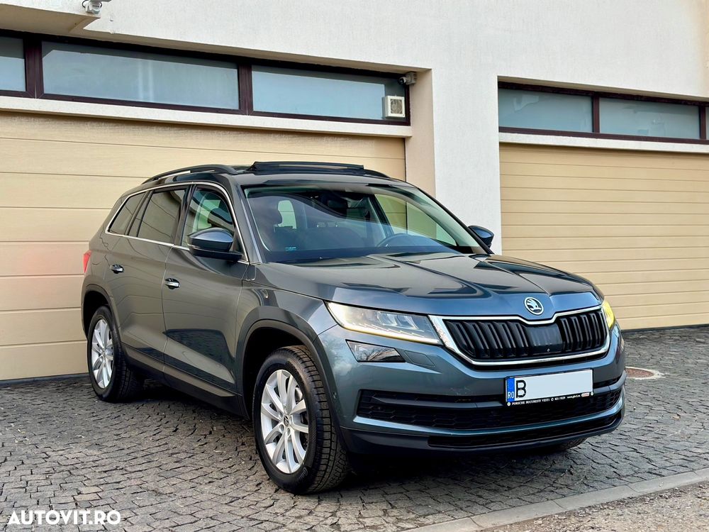 Skoda Kodiaq 1.4 TSI 4X4 Style - 14