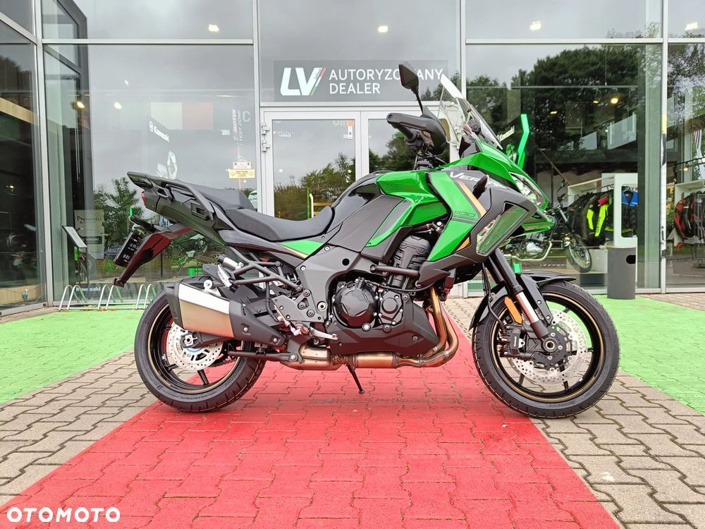 Kawasaki Versys 1000 - 3