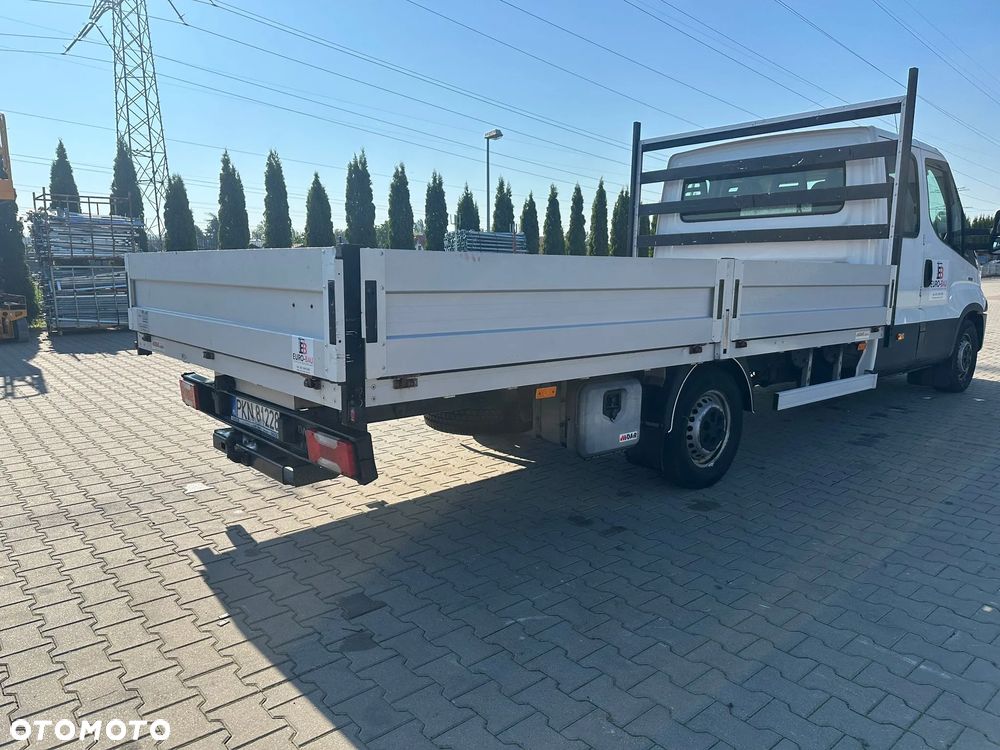 Iveco Daily 3.0 35S-18D Doka Skrzynia - 22