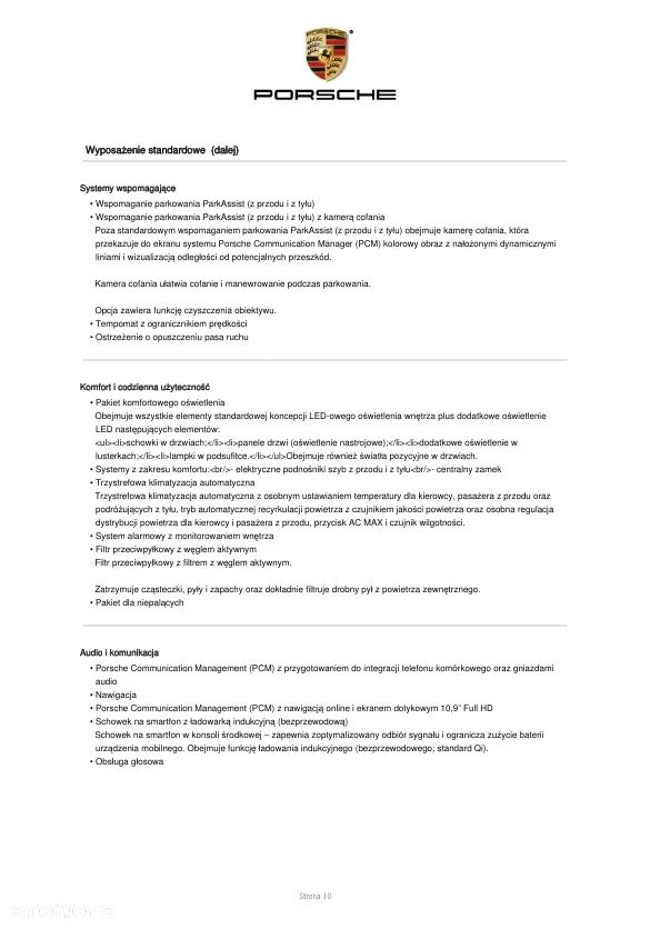 Porsche Macan T - 39