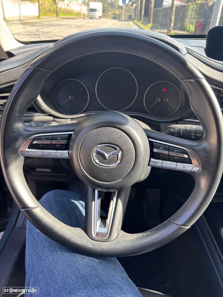 Mazda CX-30 1.8 Sky-D Evolve i-Active - 15