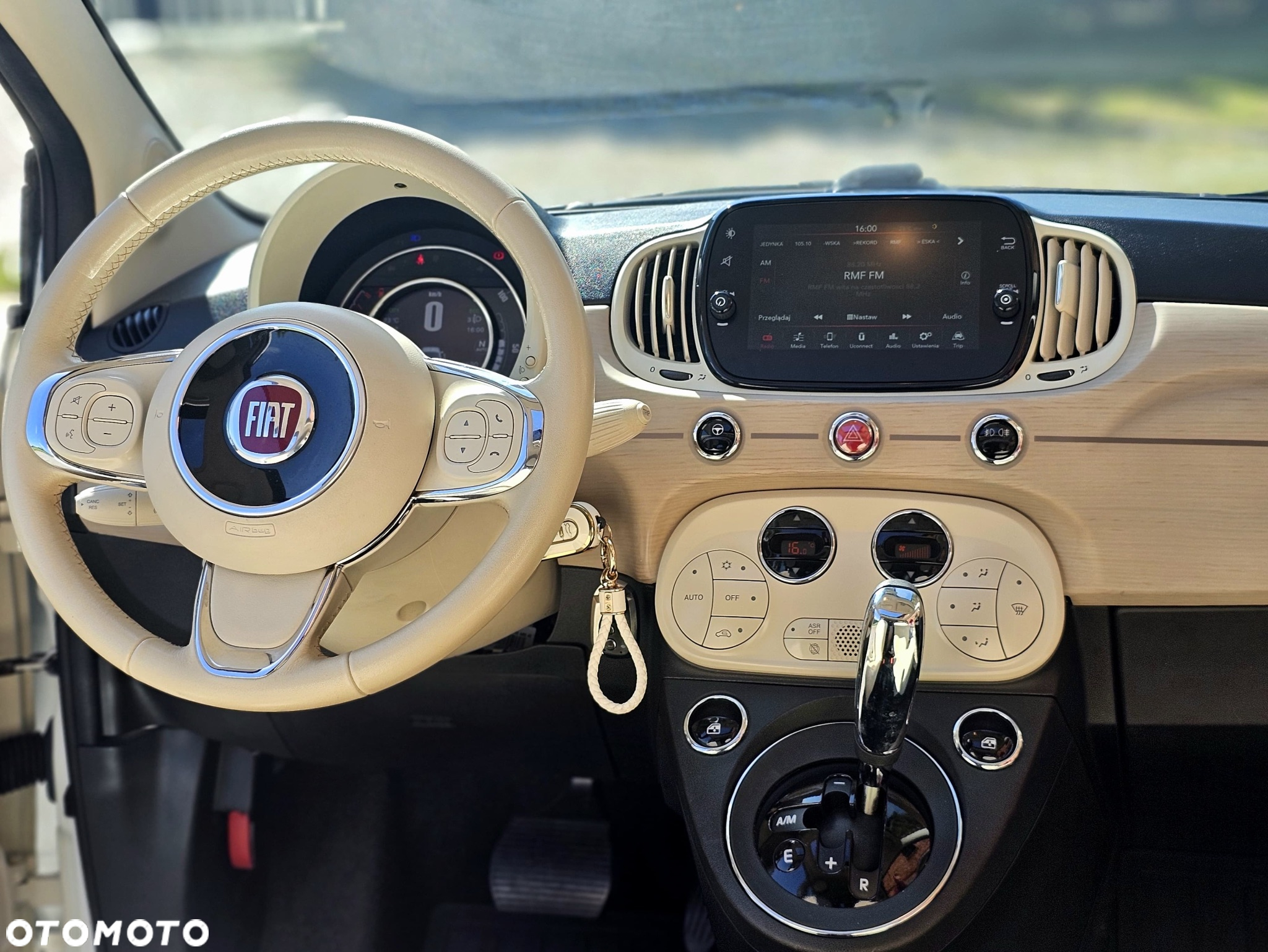 Fiat 500 1.2 Dolcevita Dualogic - 4