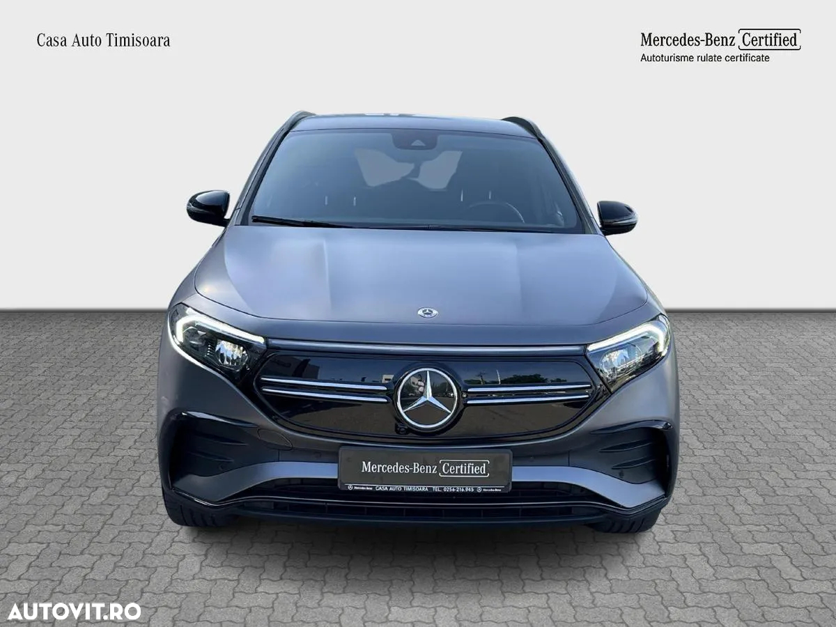 Mercedes-Benz EQA 350 4MATIC - 3