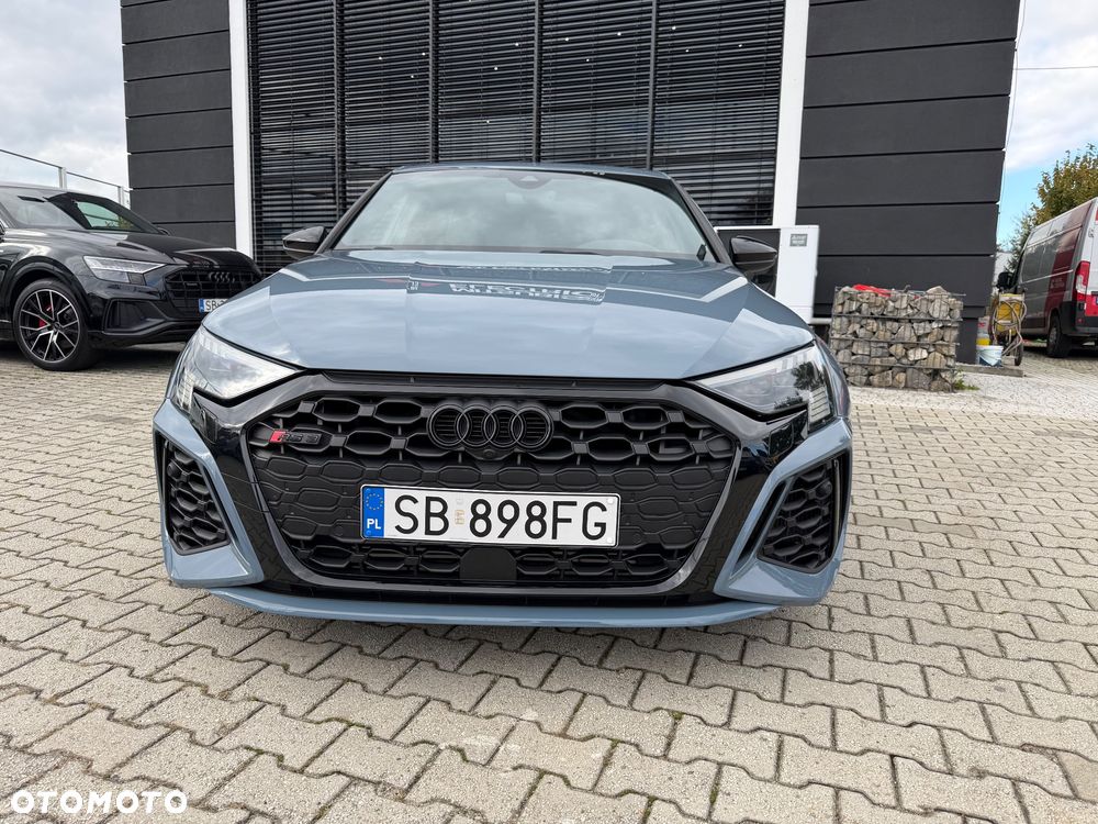 Audi RS3 Sportback TFSI quattro S tronic - 4