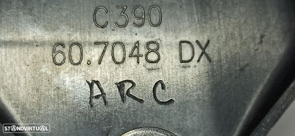 ALAVANCA FRENTE DIREITA FIAT NUOVA 500 (150) DOLCE VITA - 3