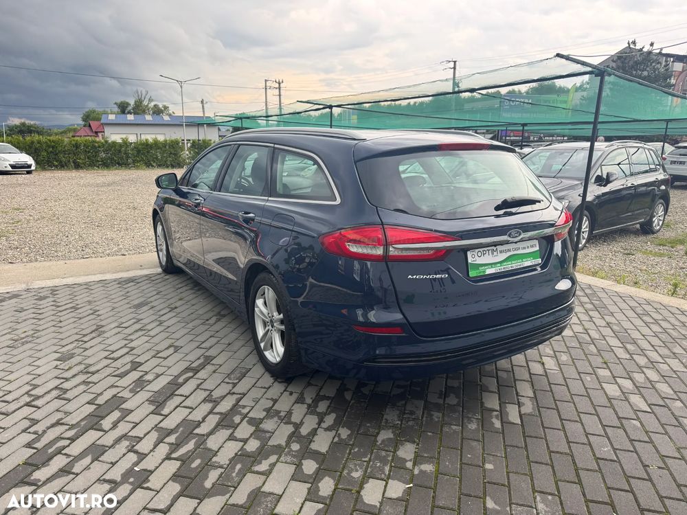 Ford Mondeo - 4