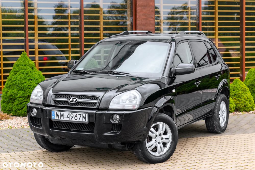 Hyundai Tucson 2.0 Elegance / Premium - 3