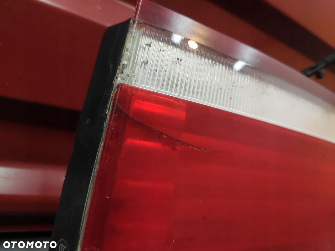 BMW X5 E70 PRZED LIFT LAMPA LEWY TYŁ W KLAPĘ LEWA TYLNA EUROPA - 7