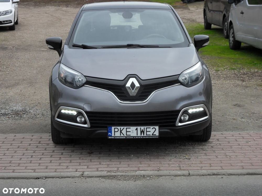 Renault Captur 1.5 dCi Energy Limited - 8