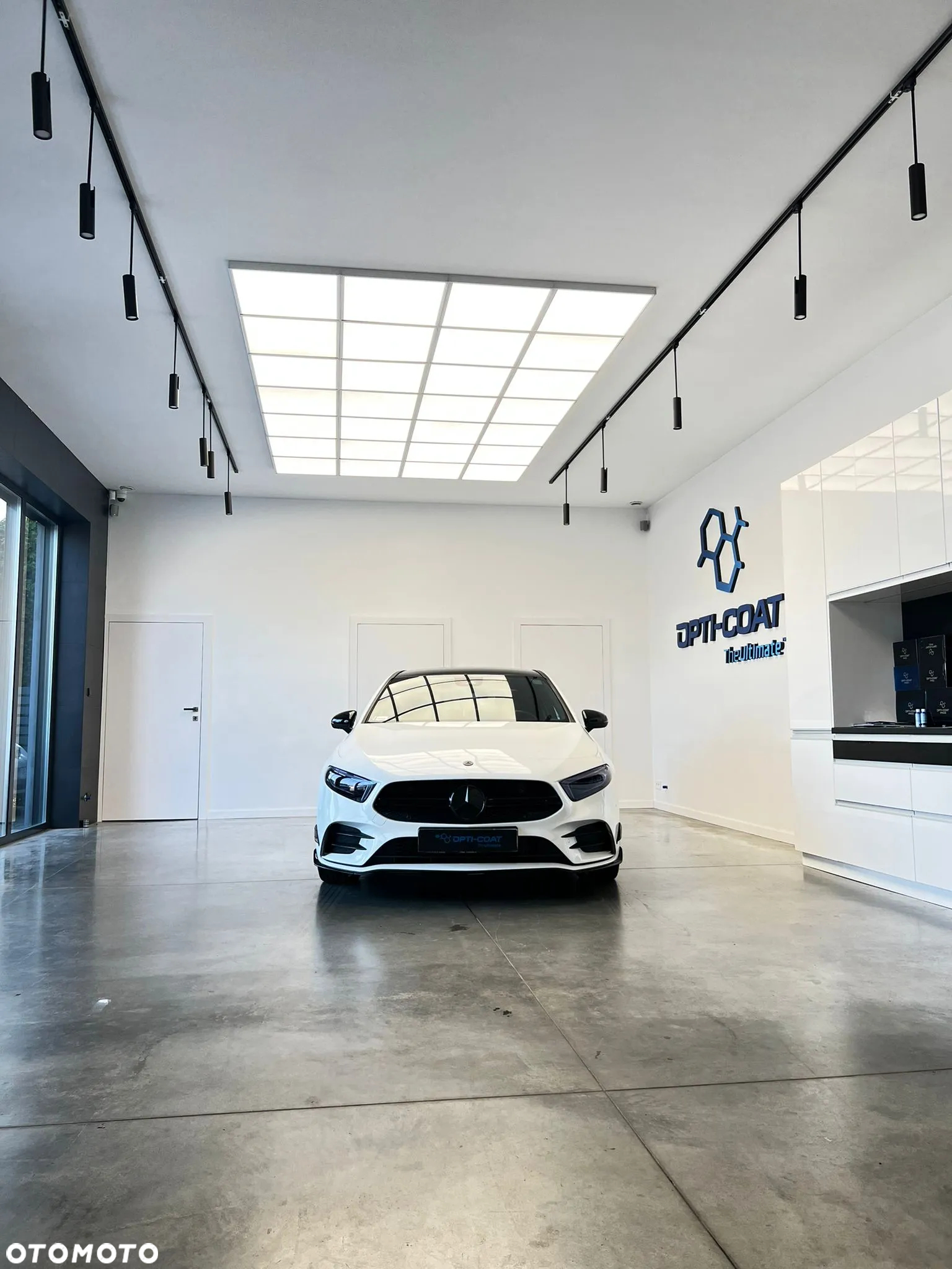 Mercedes-Benz Klasa A 35 AMG 4-Matic 7G-DCT - 2