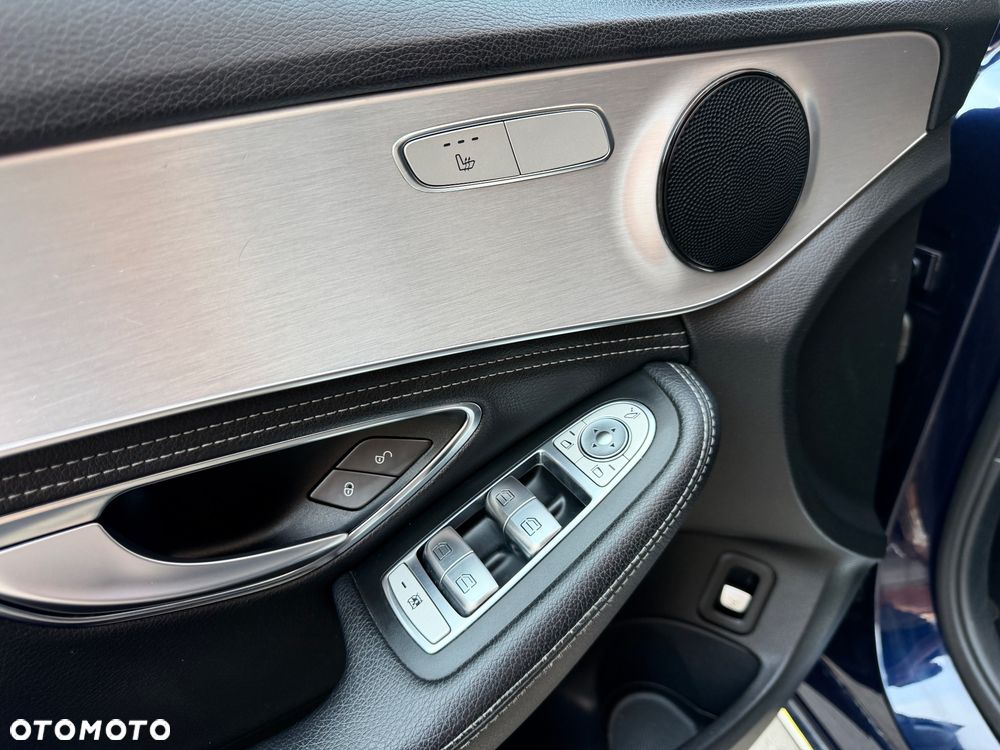 Mercedes-Benz Klasa C 200 (BlueTEC) d 7G-TRONIC Avantgarde - 12
