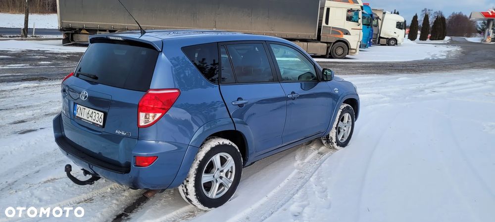 Toyota RAV4 2.2 D-CAT 4x4 Executive - 5