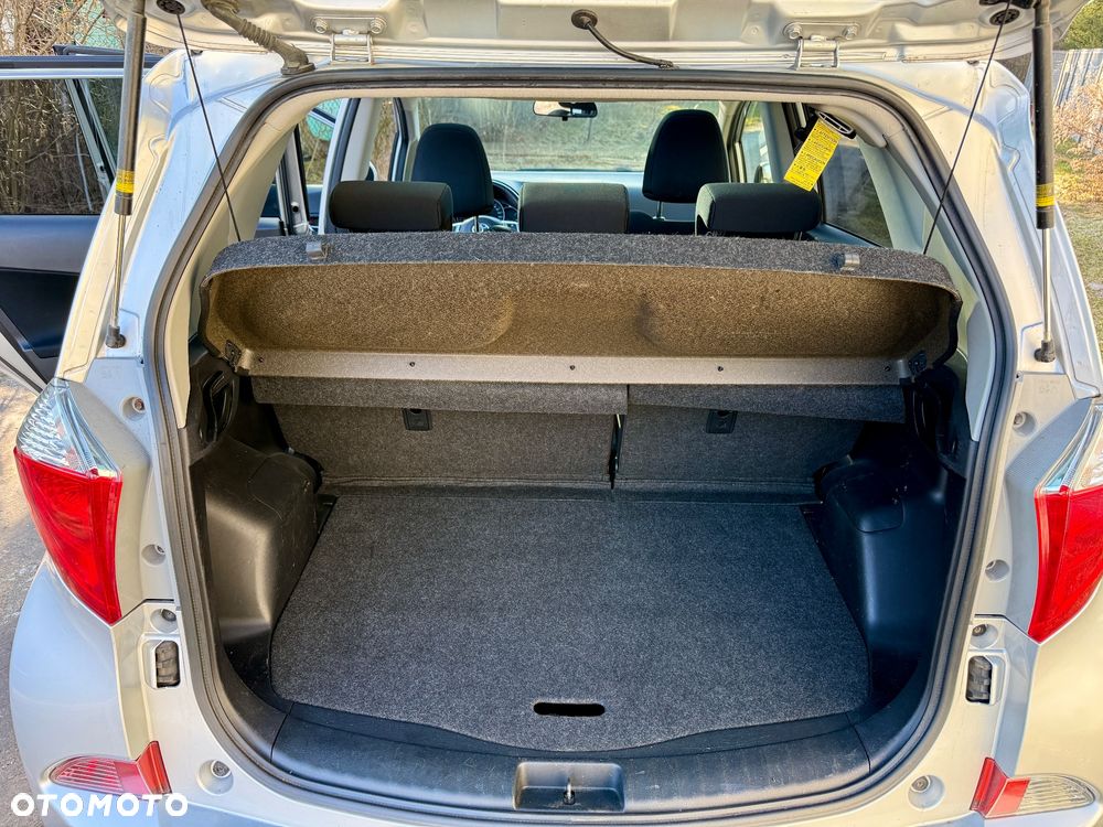 Toyota Verso S 1.33 Premium MS - 9