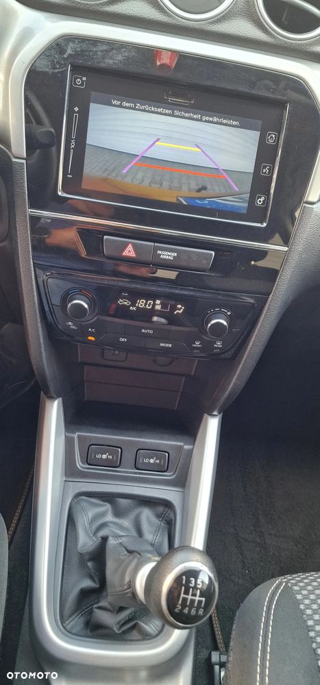 Suzuki Vitara 1.6 DDiS (4x4) Allgrip Comfort - 8