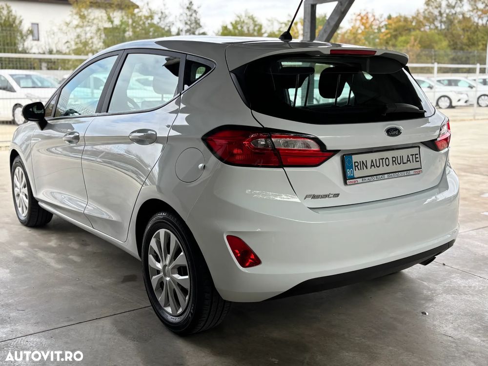 Ford Fiesta 1.1 Trend Connected - 6