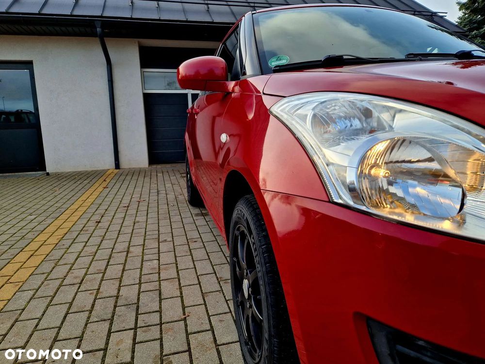 Suzuki Swift 1.2 4x4 Club - 37