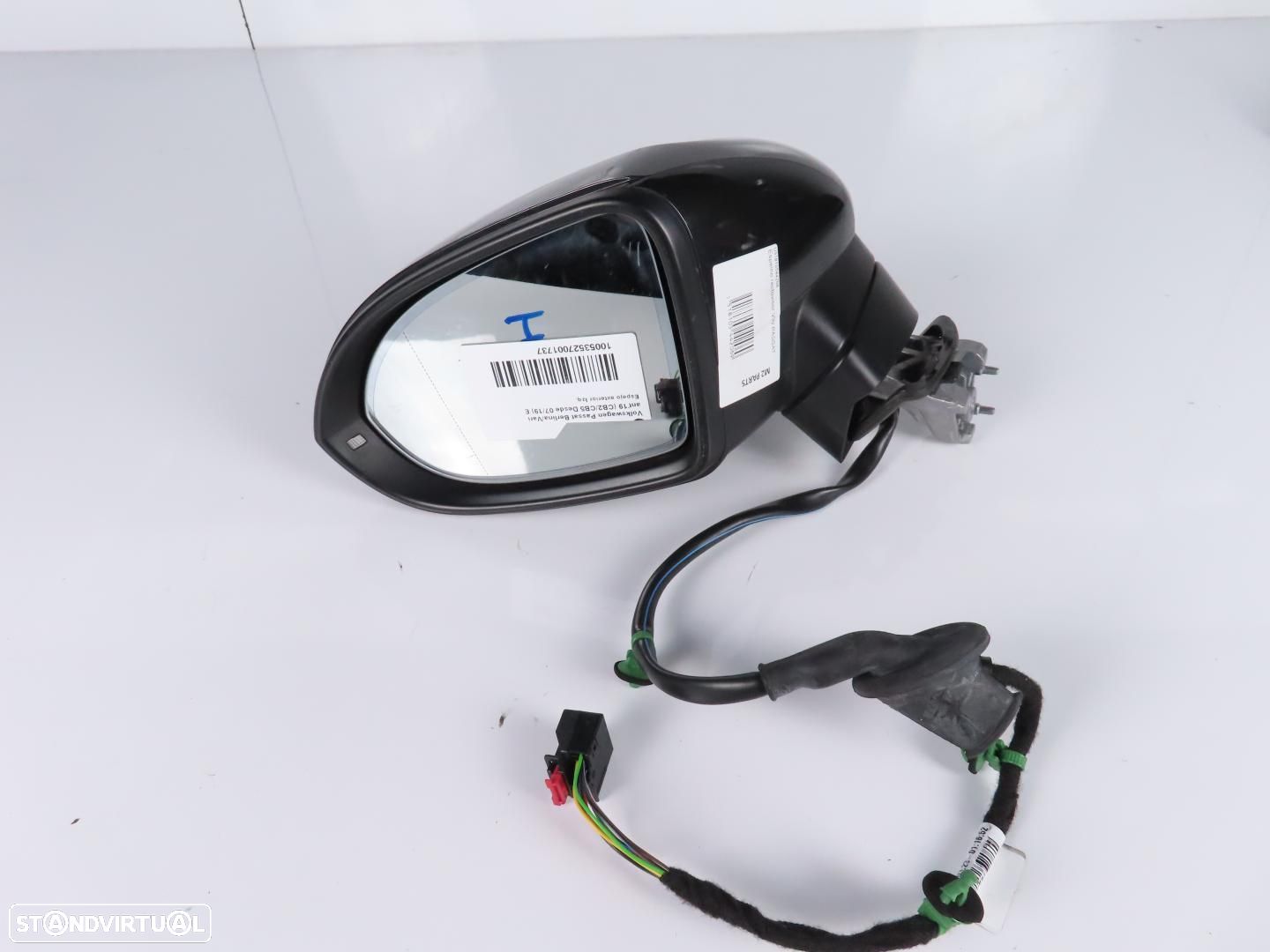 Retrovisor / Espelho Esquerdo Usado / Original VW PASSAT (3G2/CB2)/VW PASSAT Var... - 1