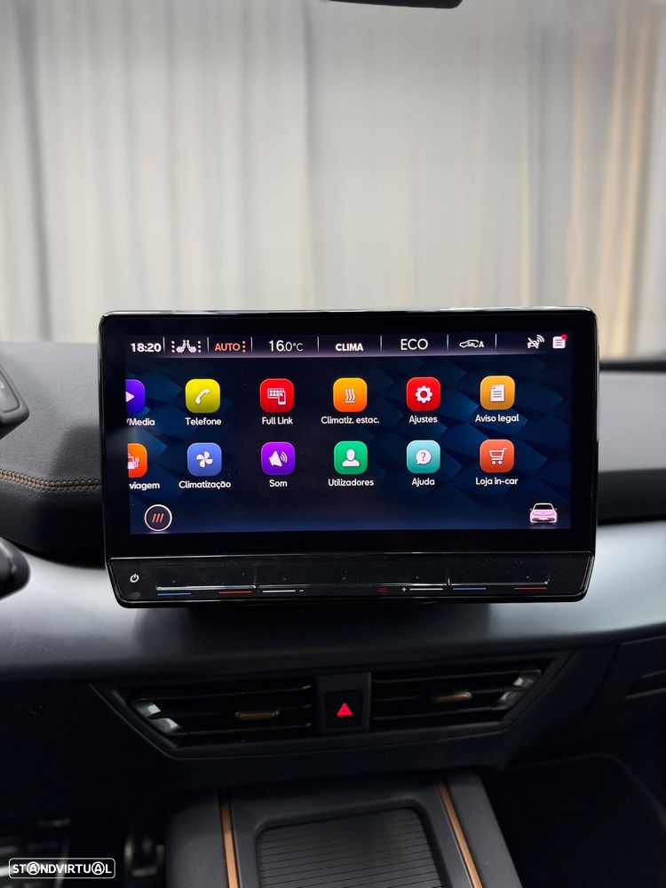 Cupra Born 58 kWh - 17