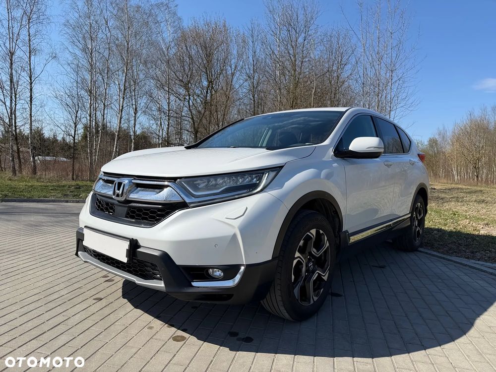Honda CR-V 1.5 Elegance (Honda Connect+) CVT - 4