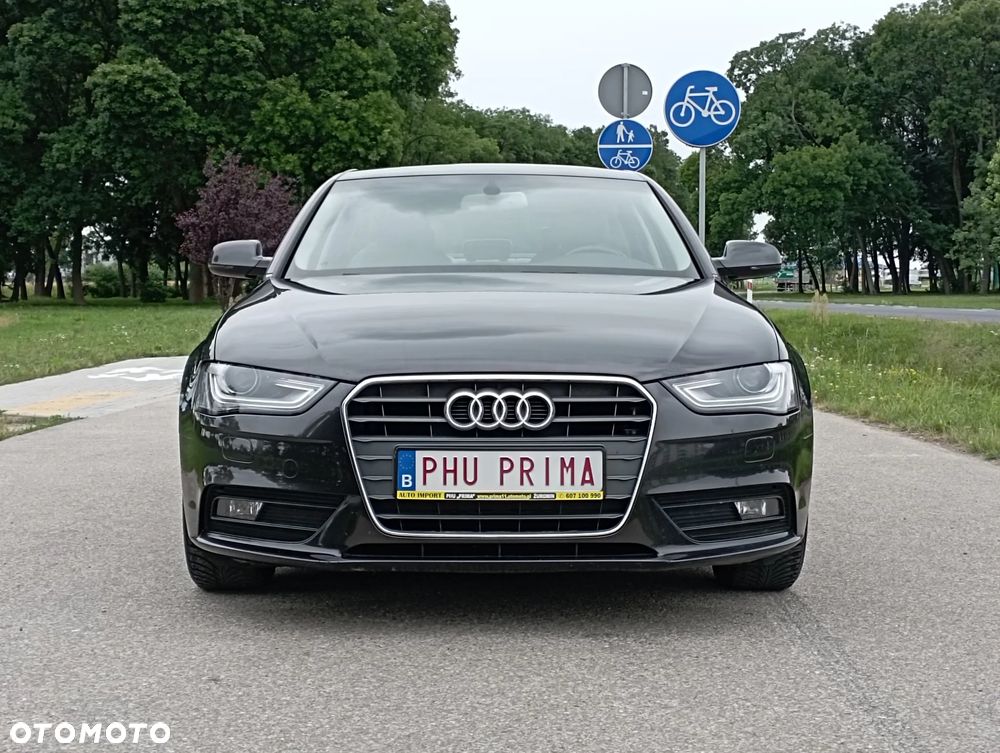 Audi A4 Limousine 2.0 TDI ultra DPF Attraction - 10